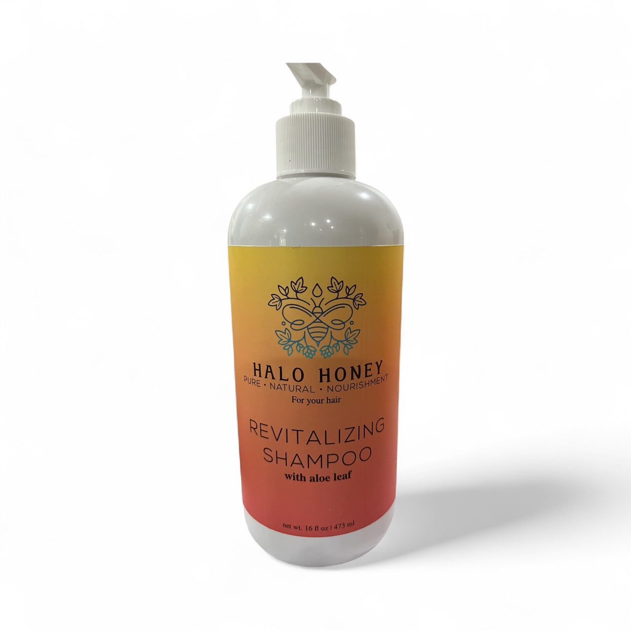 Halo Honey Revitalizing Shampoo