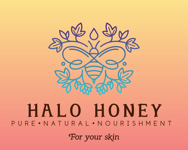 Halo Honey Natural Skin and Hair Care