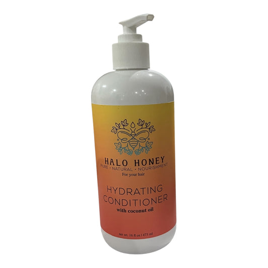 Halo Honey Hydrating Conditioner with Coconut Oil