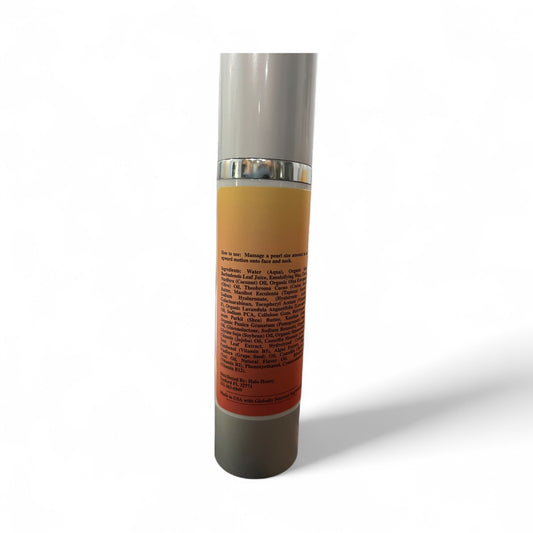 Halo Honey Nourishing Moisturizer with Lavender